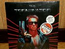 The Terminator Soundtrack Enigma 72000-1 1984 LP / FREE SHIPPING
