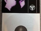 CORONER - Mental Vortex mit Poster Vinyl  ERSTPESSUNG  RAR