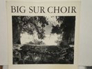 Big Sur Choir PEACEABLE Kingdom Folk Femme Xian PRIVATE CALI 1974 LP Twin Oaks
