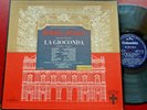 MARIA CALLAS - A. VOTTO / PONCHIELLI : La Gioconda / COLUMBIA SAXF 172/174