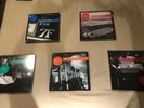 Dave Matthews Band Live Trax Vinyl Record Store Day Volume 1, 2, 3, 4, 5