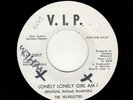 NORTHERN SOUL/MOTOWN-VELVELETTES-LONELY LONELY GIRL AM I/I'M THE EXCEPTION TO TH
