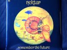 Nektar Remember The Future Ltd Edition Audiophile 180g 2 LP + 2 bonus tracks New