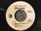 Depeche Mode Shake The Disease Promo Jukebox 7’ 45 Jb304 + Original Strip Rare