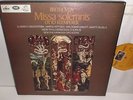 SAN 165-6 Beethoven Missa Solemnis New Philharmonia Orch & Chorus Klemperer 2LP