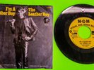 THE LEATHER BOY K-13724 45RPM PROMO