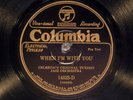 78 RPM -- Celestins Original Tuxedo Jazz Orchestra, Columbia 14323, E-V+/V+ Jazz