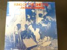 JACKIE EDWARDS KING OF THE GHETTO UK NM LP ORIGINAL BLACK MUSIC RECORDS