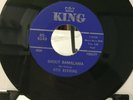 Otis Redding Shout Bamalama/Fat Gal King Records Soul Nice