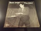 IGGY POP  THE IDIOT  LP  (ORIGINAL US  PRESSING) 1977 / PRODUCED BY DAVID BOWIE