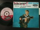 Johnny Hallyday Vinyl Original EP VOGUE 24000 Baisers LANGUETTE EXCELLENT