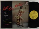 RAMON MARQUEZ/ORLANDO MARIN/CHICO SESMA Let's Go Latin FIESTA LP VG++/VG+ mono