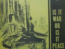 DUB LP / FATMAN RIDDIM SECTION / IS IT WAR OR IS IT PEACE / TOP RANKING