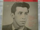 Ted Daigle Teenage Time VERY RARE original vinyl lp Canadian Rockabilly RBS.1094
