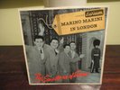 LP SOUTH AFRICA - MARINO MARINI IN LONDON - JAZZ ROCK POP - TOP RARE -