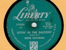 ROCK 'N ROLL 78 : EDDIE COCHRAN ON US LIBERTY F-55056