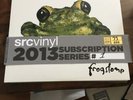 Silverchair - Frogstomp On Clear Vinyl With Numbered Belly Band