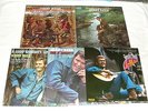 (5) SEALED LP's - Jerry Reed - See Description For Titles, Orig Pressings