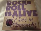 Prince Rock N Roll Is Alive And It Lives In Minneapolis Vinyl Timberwolves SGA