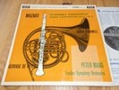 DECCA SXL 2238 UK 1st WBg MOZART - CLARINET CONCERTO *GERVASE DE PAYER* EX