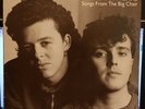 Tears For Fears - Songs From The Big Chair - 1985 LP record excellent + sheet