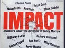 Buddy Morrow IMPACT LP TV Soundtracks Compilation Rawhide Perry Mason Naked City
