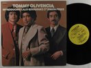 TOMMY OLIVENCIA La Primerisima INCA LP VG+