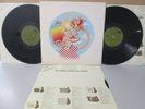 THE GRATEFUL DEAD- Europe '72 Live TRI-FOLD 3-LP US Vinyl EX to NM Jerry Garcia