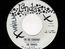 R & R INSTRUMENTAL/SURF-TRONICS-THE BIG SCROUNGY/SOUTH AMERICAN SUNSET-LANDA 680