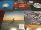DAVID GILMOUR - LIVE AT POMPEII BOX SET + AN ISLAND-SPHERES- RATTLE-ENDLESS