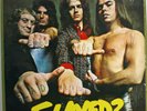 2 SLADE -- VINYL ALBUMS -- SLAYED -- SLADEST