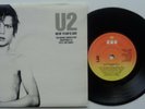 U2	New Year's Day	CBS A 3105	Ireland 1st press 7