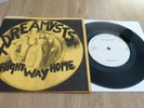 XDREAMYSTS - RIGHT WAY HOME - DIY SLEEVE - EXCELLENT