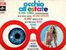 OCCHIO ALL'ESTATE LP 33 NOMADI ROMINA POWER SACHA DISTEL ICO CERUTTI KOCIS ADAMO