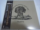 TRAFFIC-John Barleycorn Must Die JAPAN Press w/OBI Steve Winwood Blind Faith