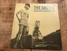 THE SMITHS BARBARISM BEGINS AT HOME ONE SIDED 12” DJ PROMO VINYL  1985 RTT 171