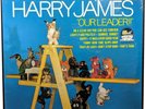 HARRY JAMES - Our Leader - Factory Sealed LP - 1967 Original