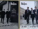 THE BEATLES ON AIR LIVE AT THE BBC VOL 1 & 2 DELUXE EU PRESS VINYL 6x LP SET