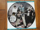 Gene VINCENT : The Girl Can't Help It LP DK EXCLUSIVE PICTURE DISC PD 1050  EX+