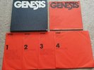Genesis The Beginnings Of Rock 4 LP boxset Chess 6310 119