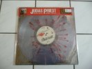 Vinyl LP Judas Priest Rocka Rolla Bloody Splatter Limited Edition OVP
