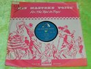 PERRY COMO : Hot Diggity / My funny valentine -Orig 1956 UK 78rpm HMV POP212 191