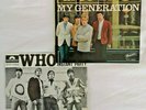 2 EP - THE WHO // RARE BATCH // France - MONO & SINGLE