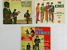 3 EP - THE KINKS // EXCELLENT BATCH // France