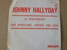 SP Juke Box Johnny Hallyday Le Pénitencier 373441 Biem