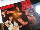 Queen - Sheer Heart Attack - 1974 White Label Promo Vinyl LP 7E-1026 Mercury NM