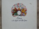 Queen A Night At The Opera Vinyl Schallplatte LP schwarz