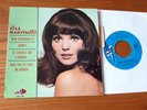 Elsa MARTINELLI : Mon Cosmonaute  EP AZ 1107 Pres Original BIEM LANGUETTE  NMINT