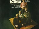 THE BYRDS : The Fifth Dimension Rare PS EP 5781 - PS 7 / 45 CBS - GERMANY