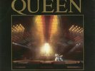 QUEEN - HAMMER TO FALL - RARE UK LIVE SLEEVE & RED vinyl - MINT